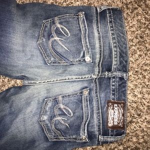Express jeans